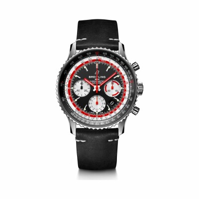 Breitling Navitimer 1 B01 Chronograph 43 Airline Edition - Swissair-horloge