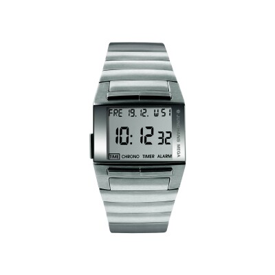 Junghans Mega 1000 limited edition 26/4513.44 watch