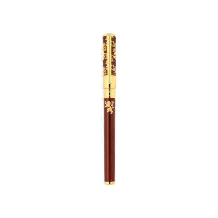 Stylo roller S.T. Dupont D-Initial Game Of Thrones bordeaux