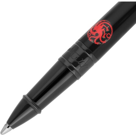 Stylo roller S.T. Dupont D-Initial Game Of Thrones noir