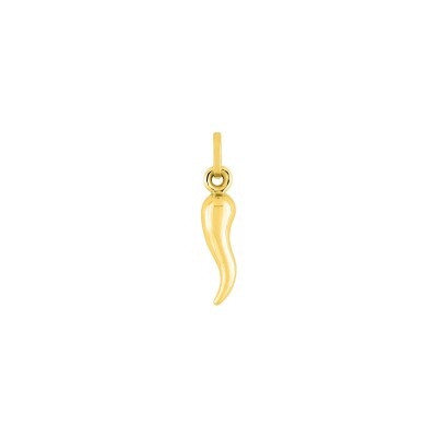 Pendentif en or jaune