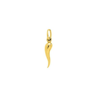 Pendentif en or jaune