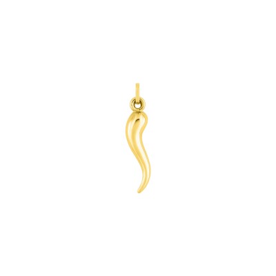 Pendentif en or jaune