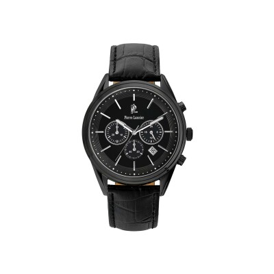 Montres Pierre Lannier Chrono 272C433