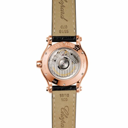 Montre Chopard Happy Sport 36mm