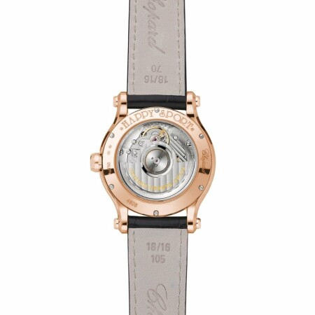 Chopard Happy Sport watch 