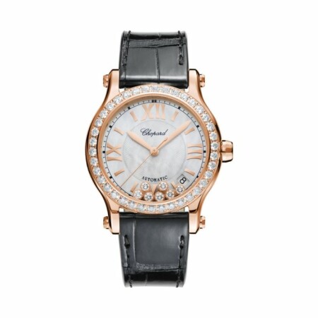 Chopard Happy Sport watch 