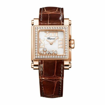 Montre Chopard Happy Sport Square