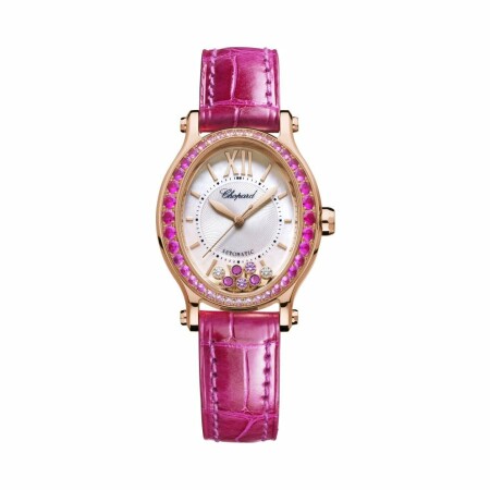 Chopard Happy Sport Oval watch