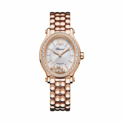 Montre Chopard Happy Sport Oval