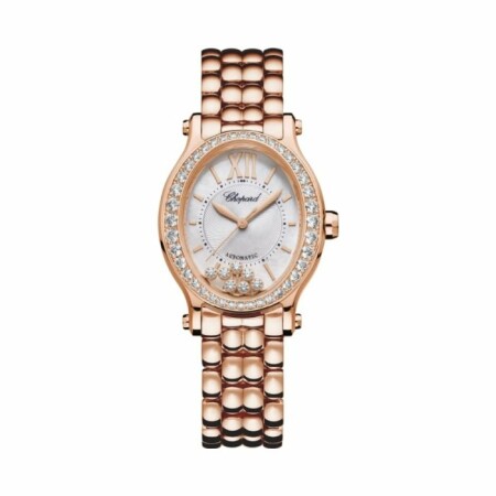 Chopard Happy Sport Oval watch