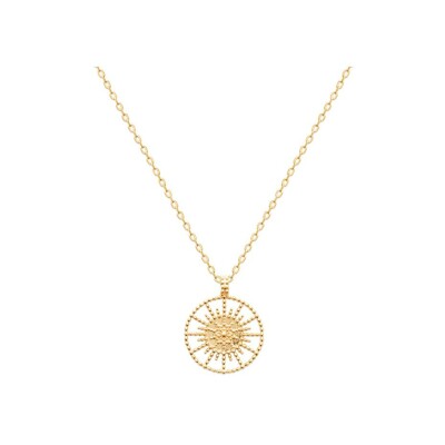 Pendentif en plaqué or