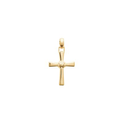 Pendentif en plaqué or