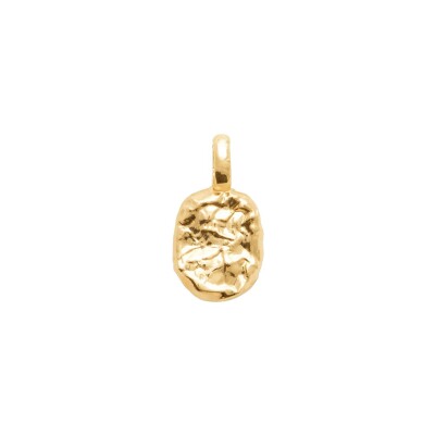 Pendentif en plaqué or