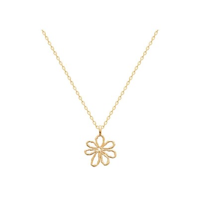 Pendentif en plaqué or