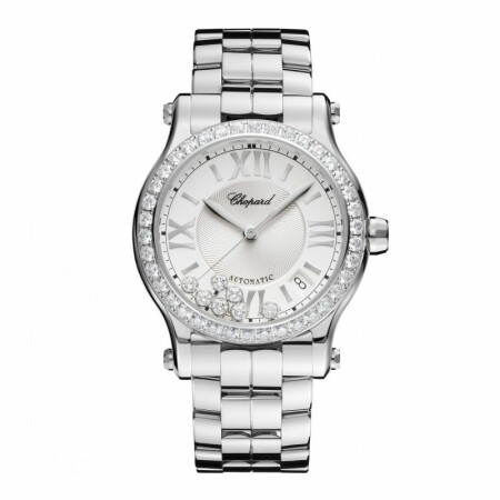 Montre Chopard Happy Diamonds Sport 278559-3004