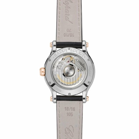 Chopard Happy Sport watch 