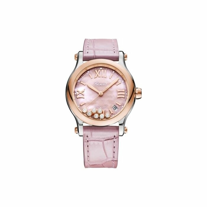 chopard montre happy sport