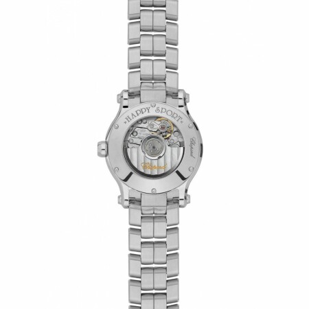 Montre Chopard Happy Diamonds Sport 278573-3002