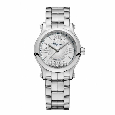 Montre Chopard Happy Diamonds Sport 278573-3002