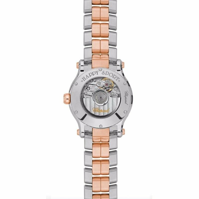 Montre Chopard Happy Sport 30mm