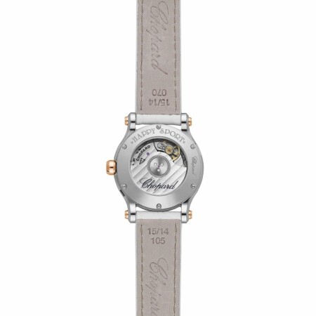 Chopard Happy Sport watch