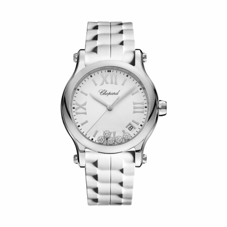 Montre Chopard Happy Sport 36mm Quartz