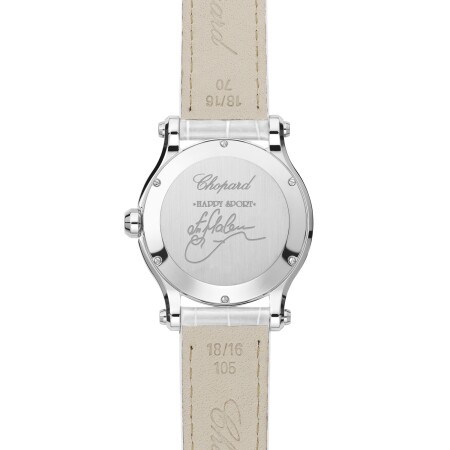 Chopard Happy Sport  278582-3003 watch