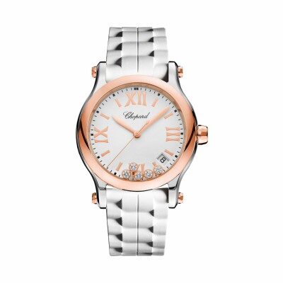 Montre Chopard Happy Sport 36mm Quartz