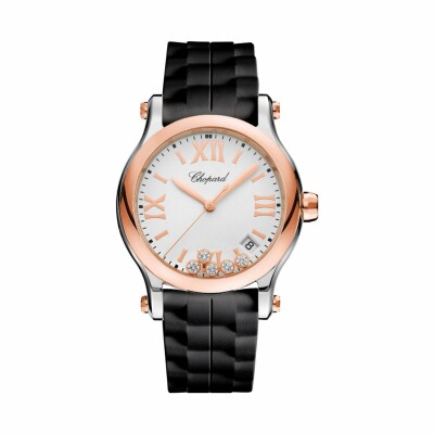 Montre Chopard Happy Sport 36mm Quartz