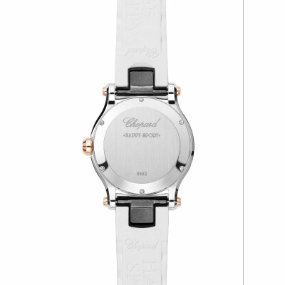 Montre Chopard Happy Sport 36mm Quartz