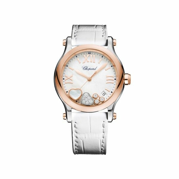 Montre Chopard Happy Sport Happy Hearts 36mm