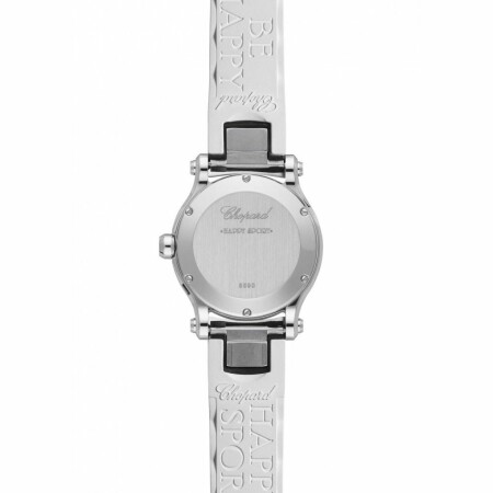 Montre Chopard Happy Diamonds Sport  278590-3001