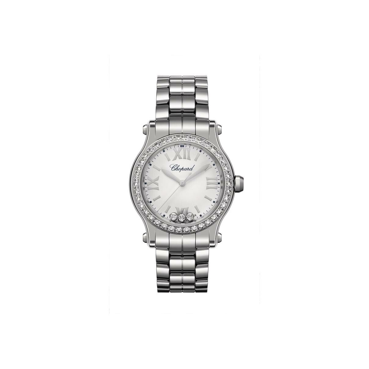 Prix montre chopard online happy sport