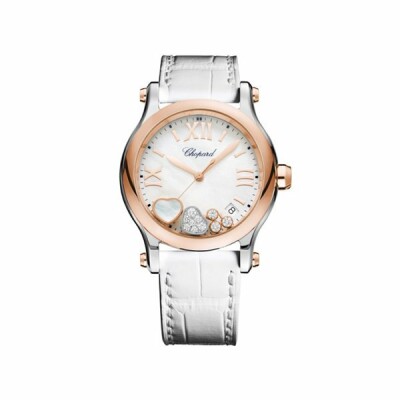 Montre Chopard Happy hearts 30mm