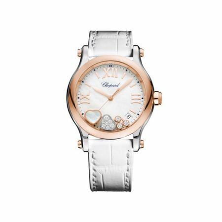 Montre Chopard Happy hearts 30mm