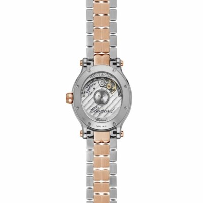 Montre Chopard Happy Sport Oval