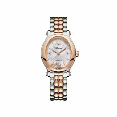 Montre Chopard Happy Sport Oval