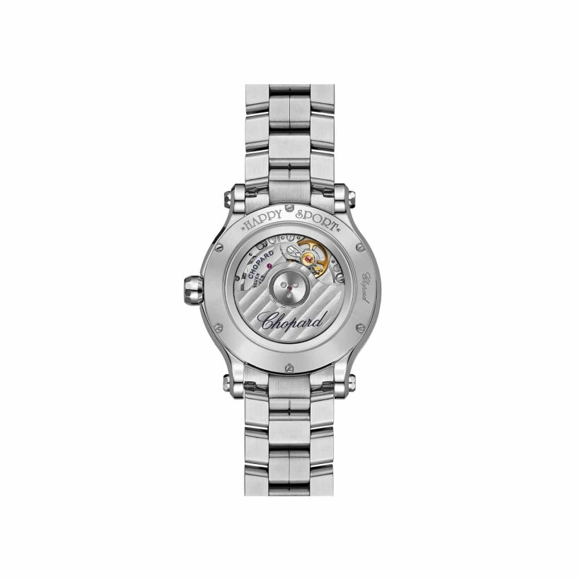 Chopard Happy Sport 33 mm Automatic watch