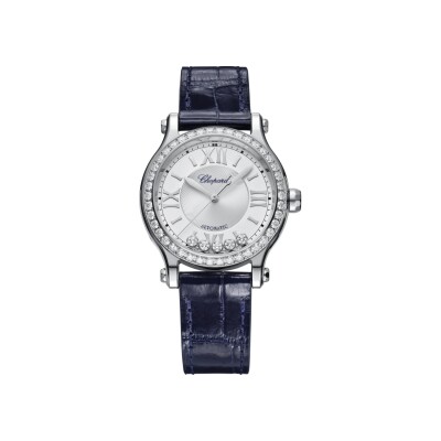 Montre Chopard Happy Sport  Automatique 33mm 278608-3003