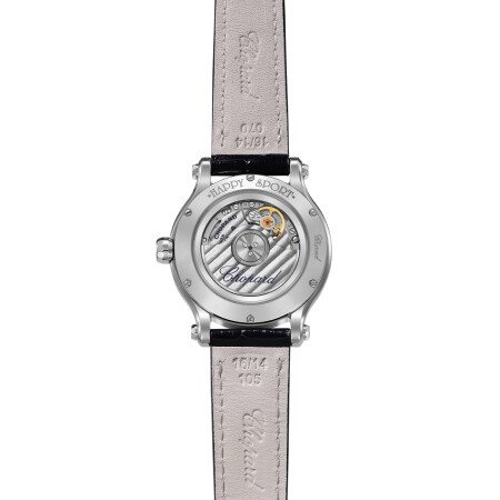 Chopard Happy Sport 33mm Automatic 278608-3003 watch