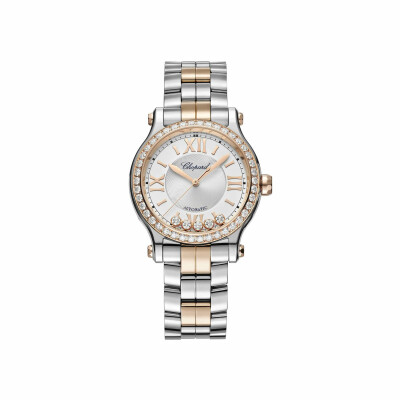 Chopard Happy Sport 33mm Automatic 278608-6004 watch