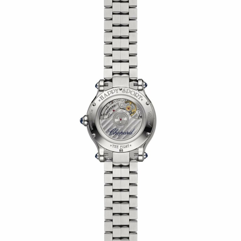 Chopard Happy Sport 278610-3001 Limited Edition watch