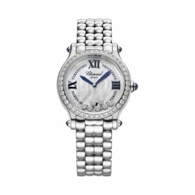 Chopard Happy Sport Le Premier Limited Edition watch