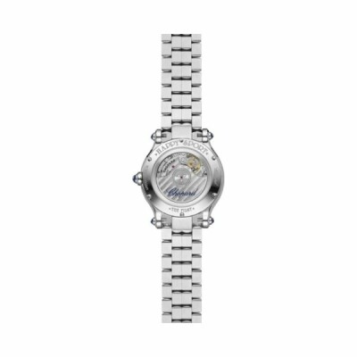 Chopard Happy Sport Le Premier Limited Edition watch