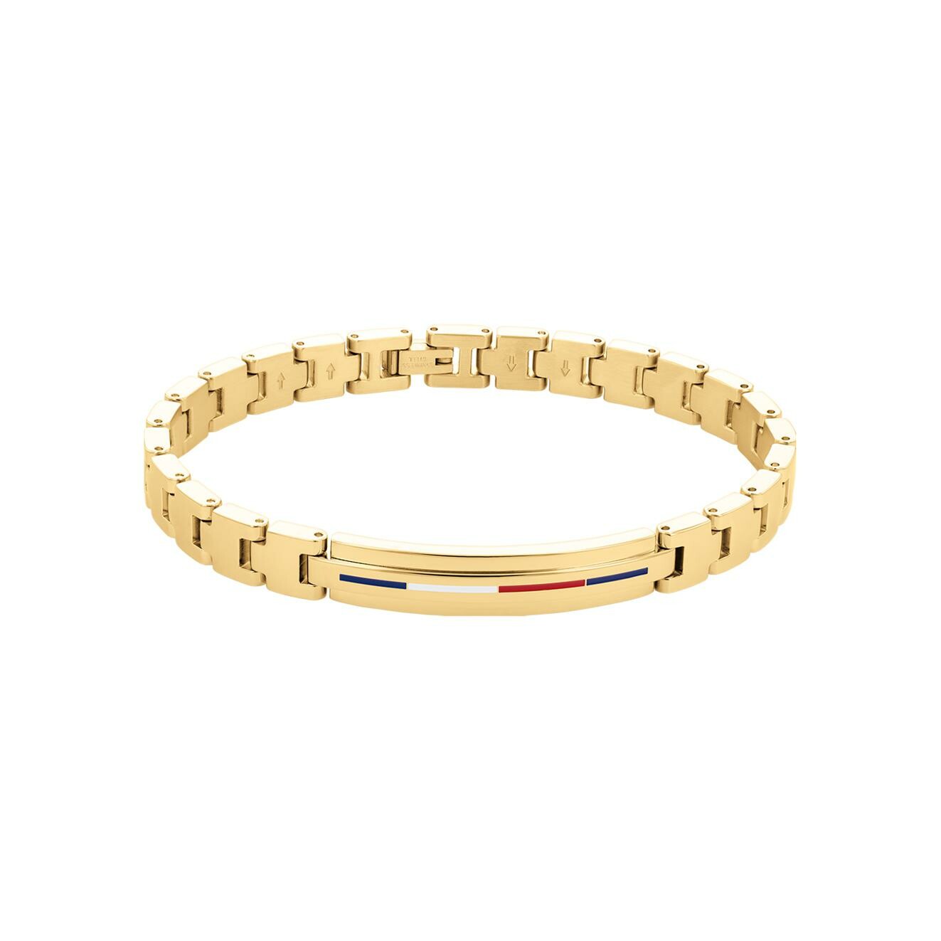 Bracelet Tommy Hilfiger en acier