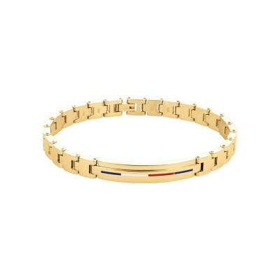 Bracelet Tommy Hilfiger en acier