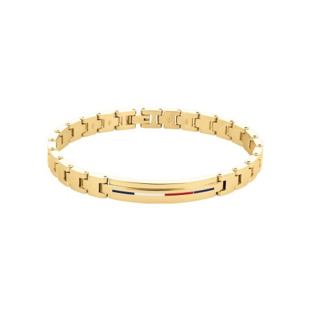 Bracelet Tommy Hilfiger en acier