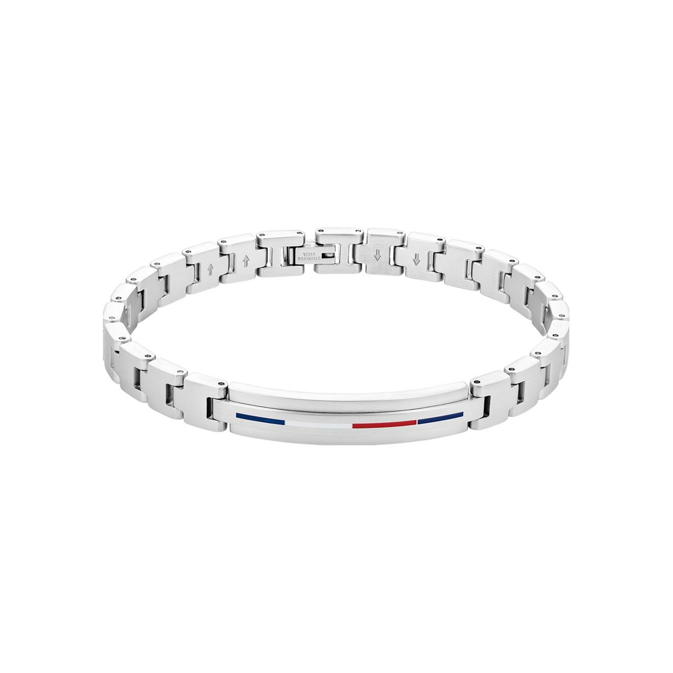 Bracelet Tommy Hilfiger en acier