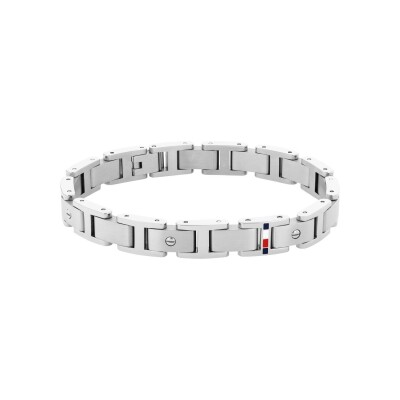 Bracelet Tommy Hilfiger en acier